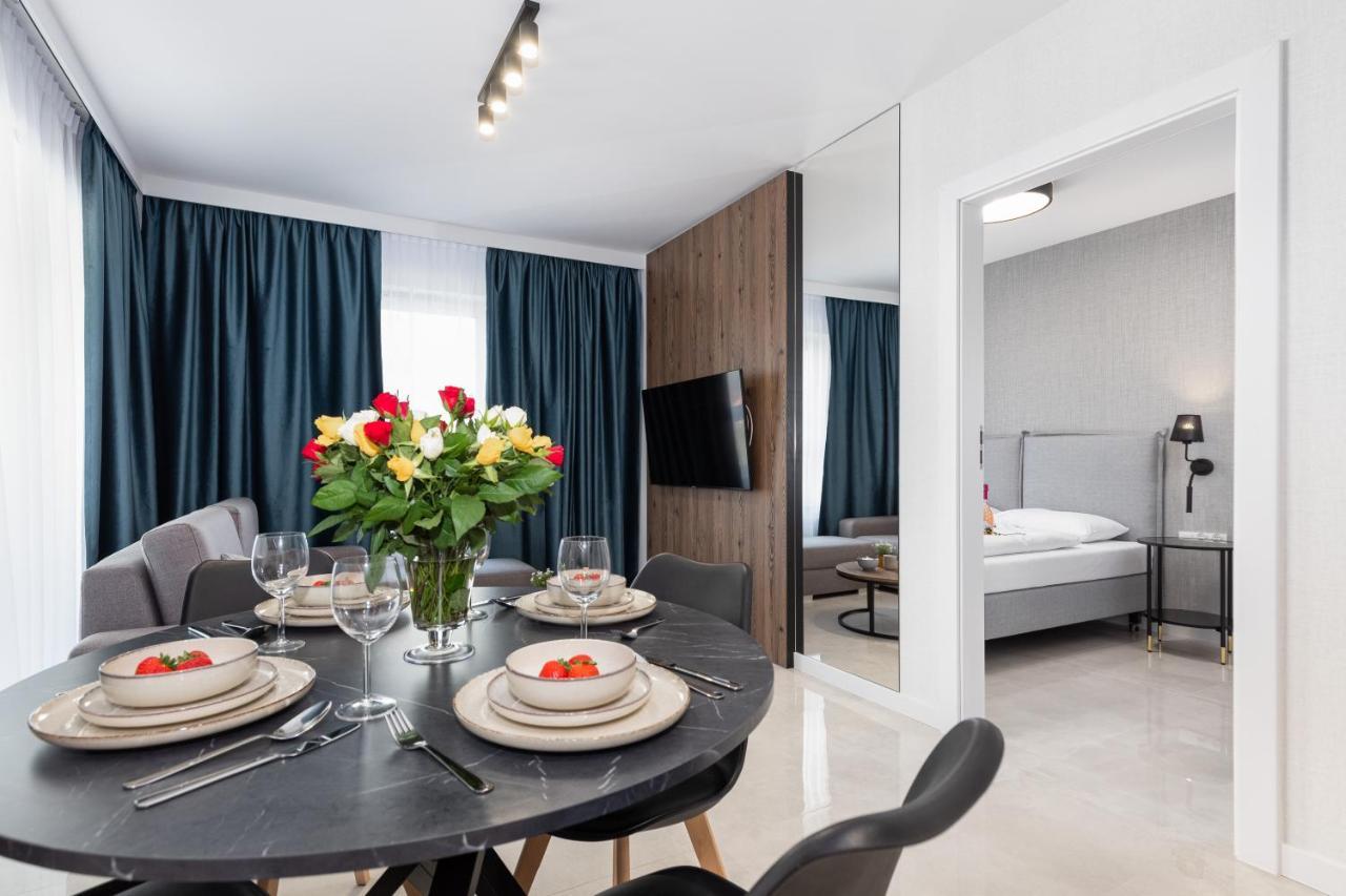Sun Towers Swinoujscie By Noclegi Renters Exterior photo