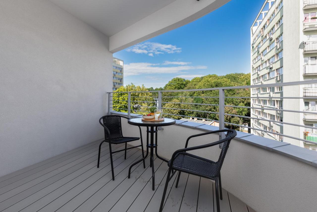 Sun Towers Swinoujscie By Noclegi Renters Exterior photo