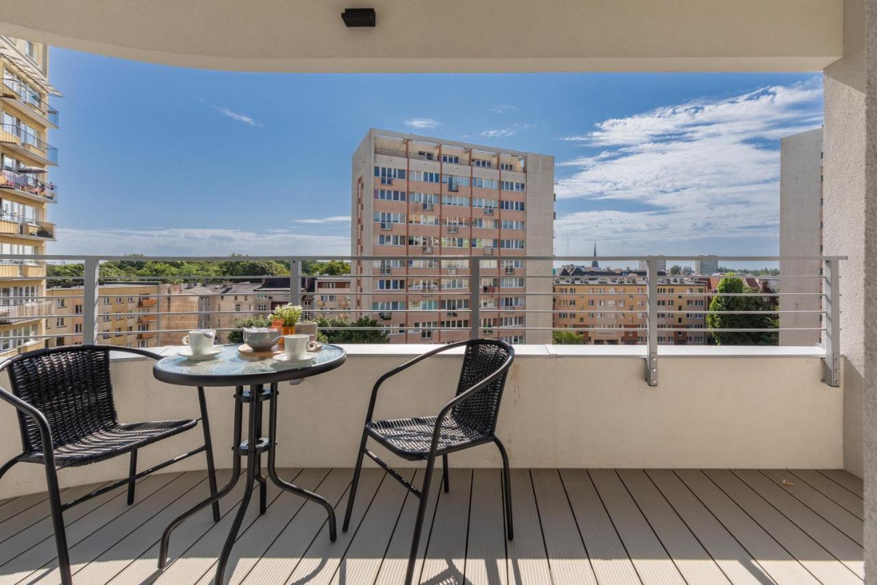 Sun Towers Swinoujscie By Noclegi Renters Exterior photo