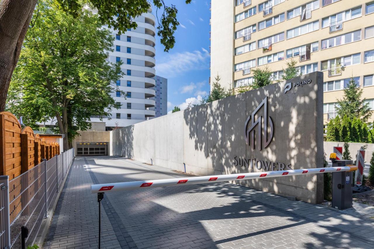 Sun Towers Swinoujscie By Noclegi Renters Exterior photo