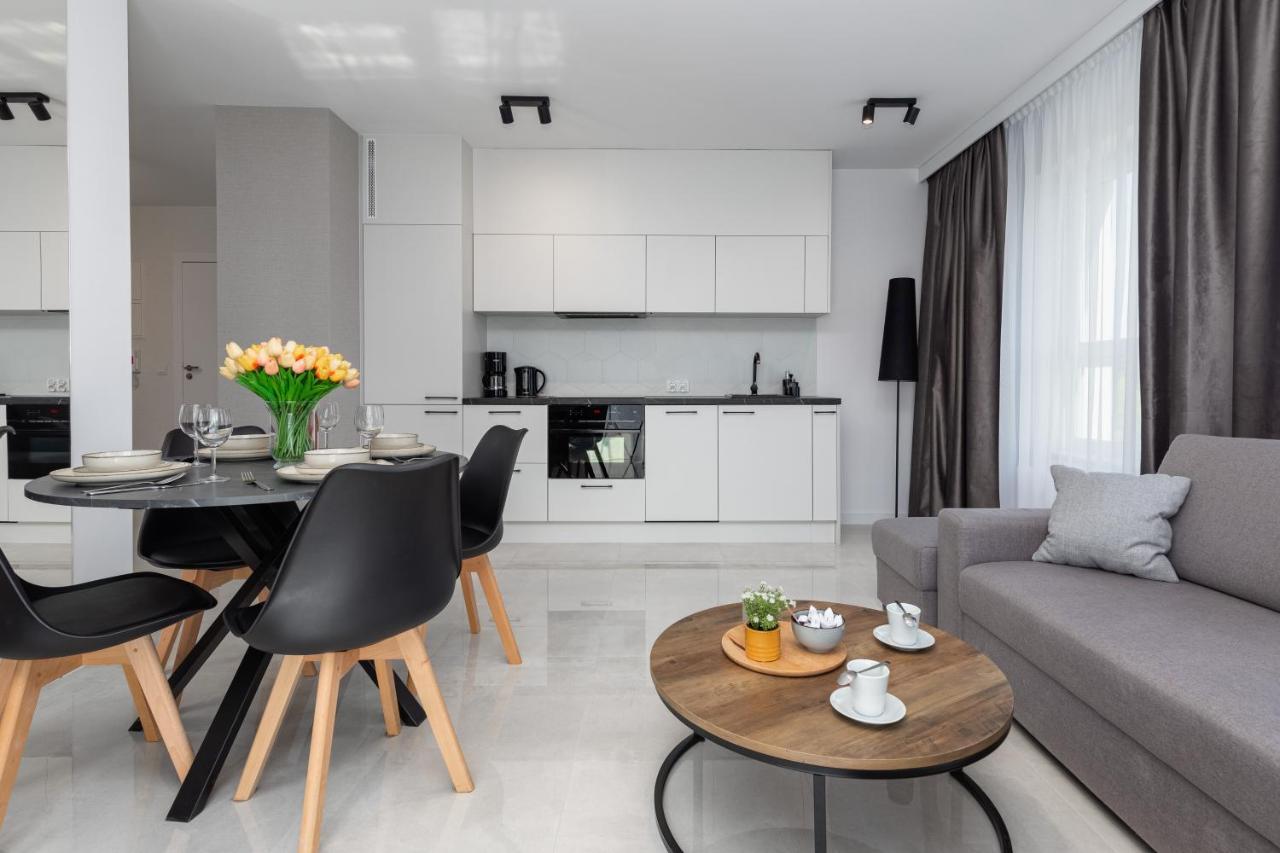 Sun Towers Swinoujscie By Noclegi Renters Exterior photo