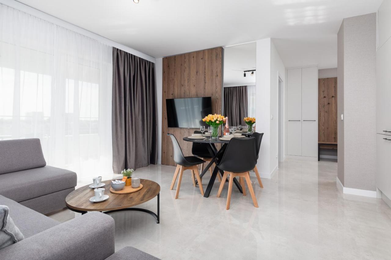 Sun Towers Swinoujscie By Noclegi Renters Exterior photo