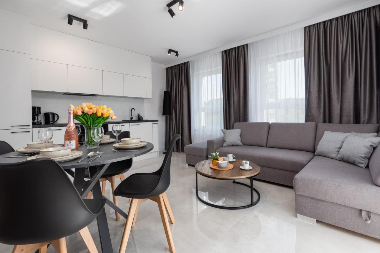Sun Towers Swinoujscie By Noclegi Renters Exterior photo