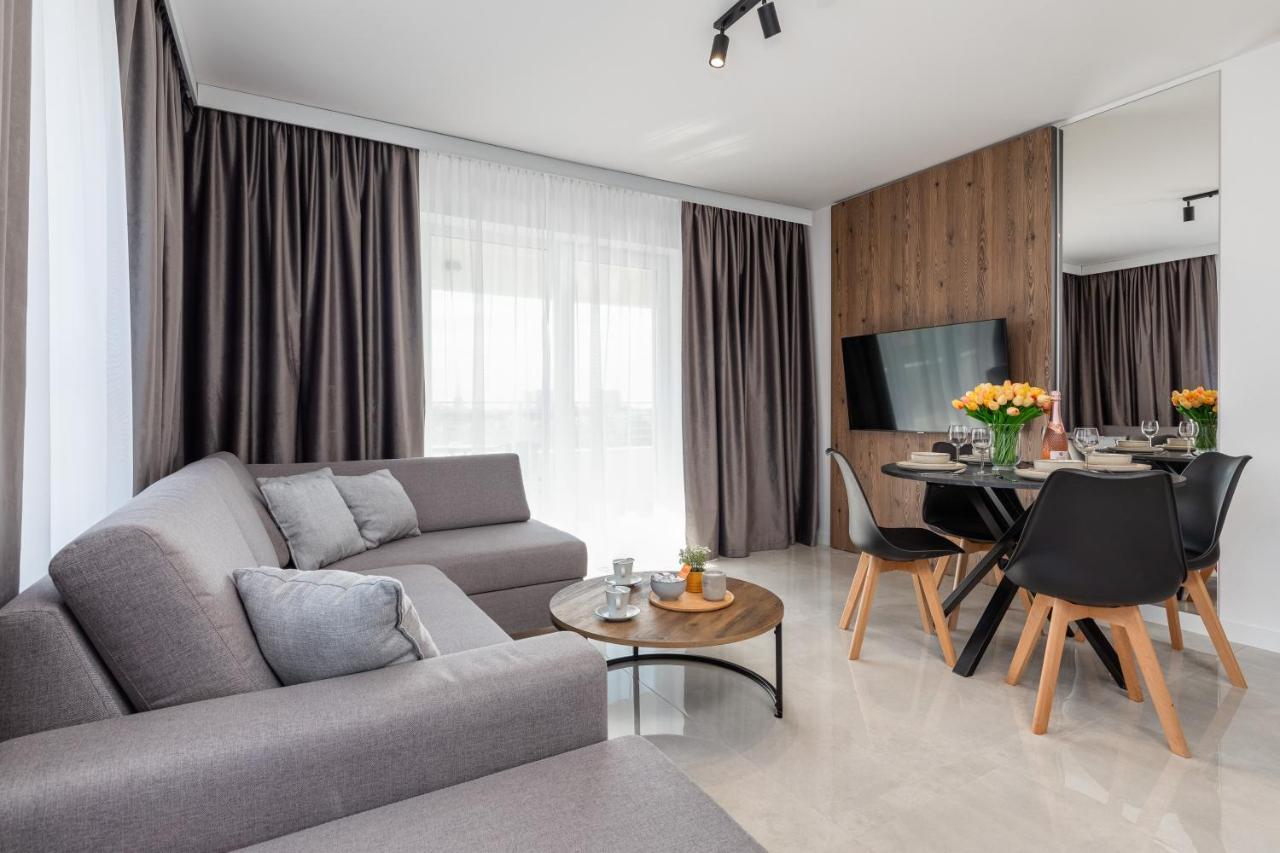Sun Towers Swinoujscie By Noclegi Renters Exterior photo