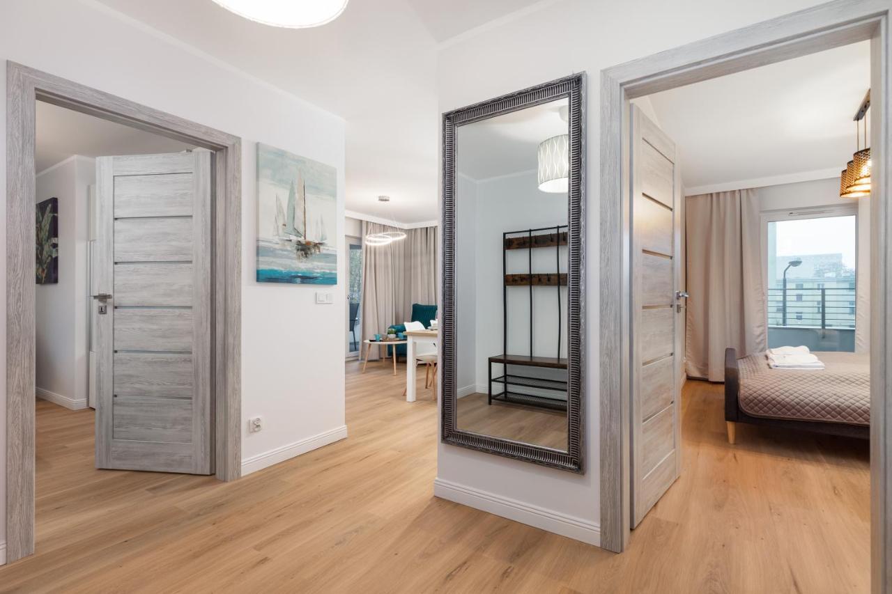 Sun Towers Swinoujscie By Noclegi Renters Exterior photo