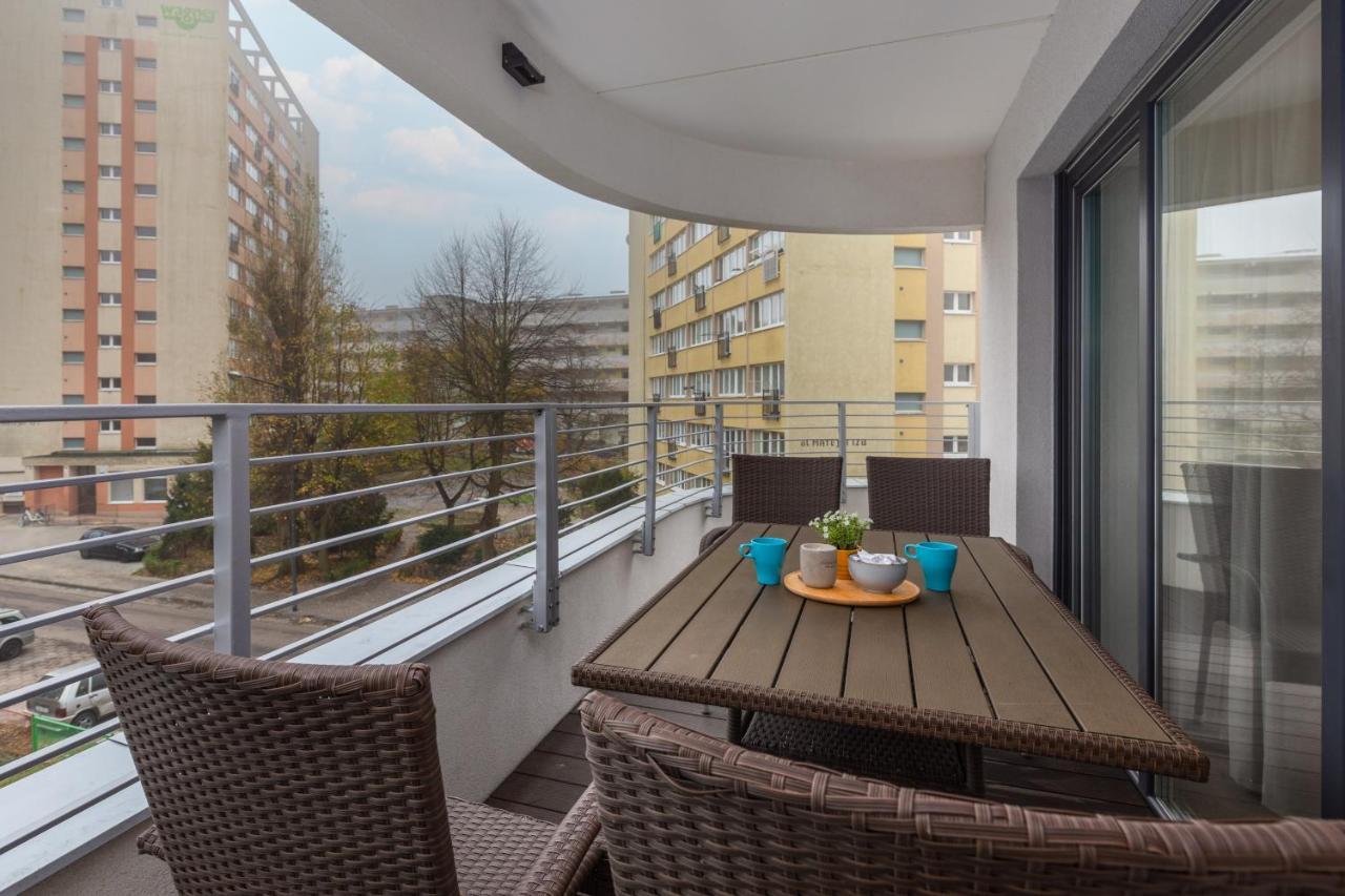 Sun Towers Swinoujscie By Noclegi Renters Exterior photo