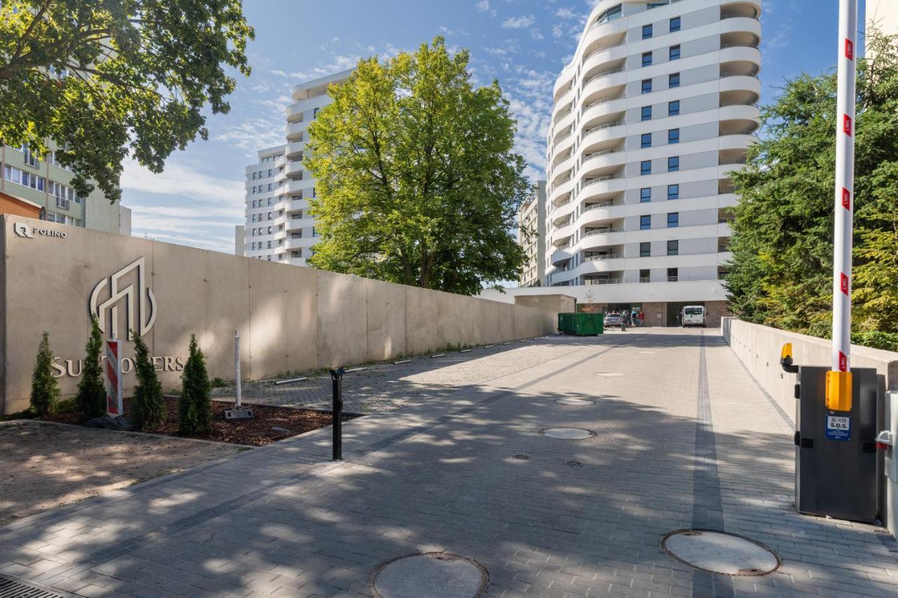 Sun Towers Swinoujscie By Noclegi Renters Exterior photo