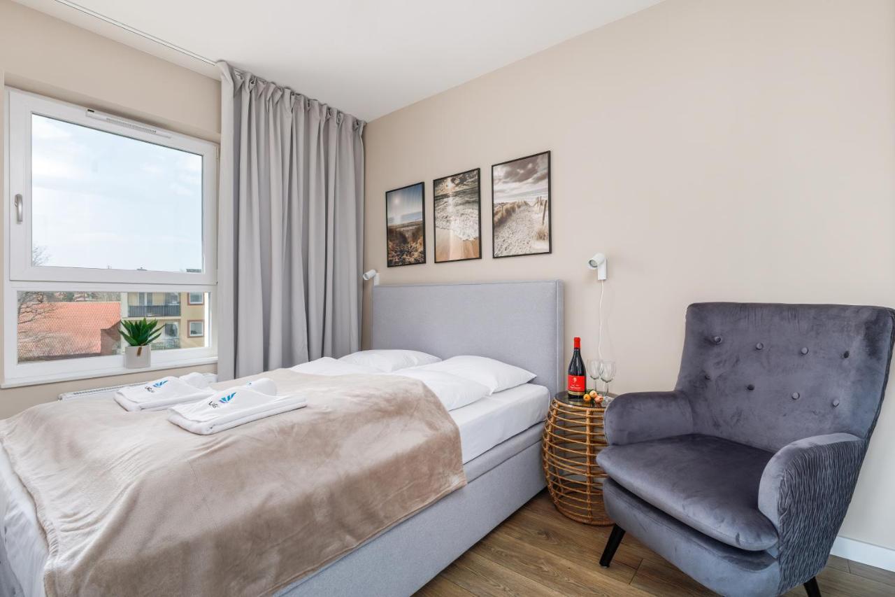 Sun Towers Swinoujscie By Noclegi Renters Exterior photo