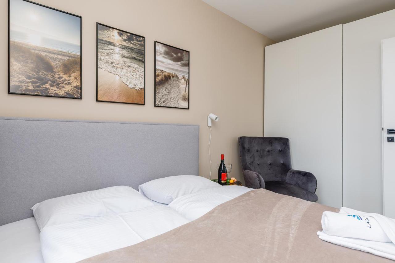 Sun Towers Swinoujscie By Noclegi Renters Exterior photo