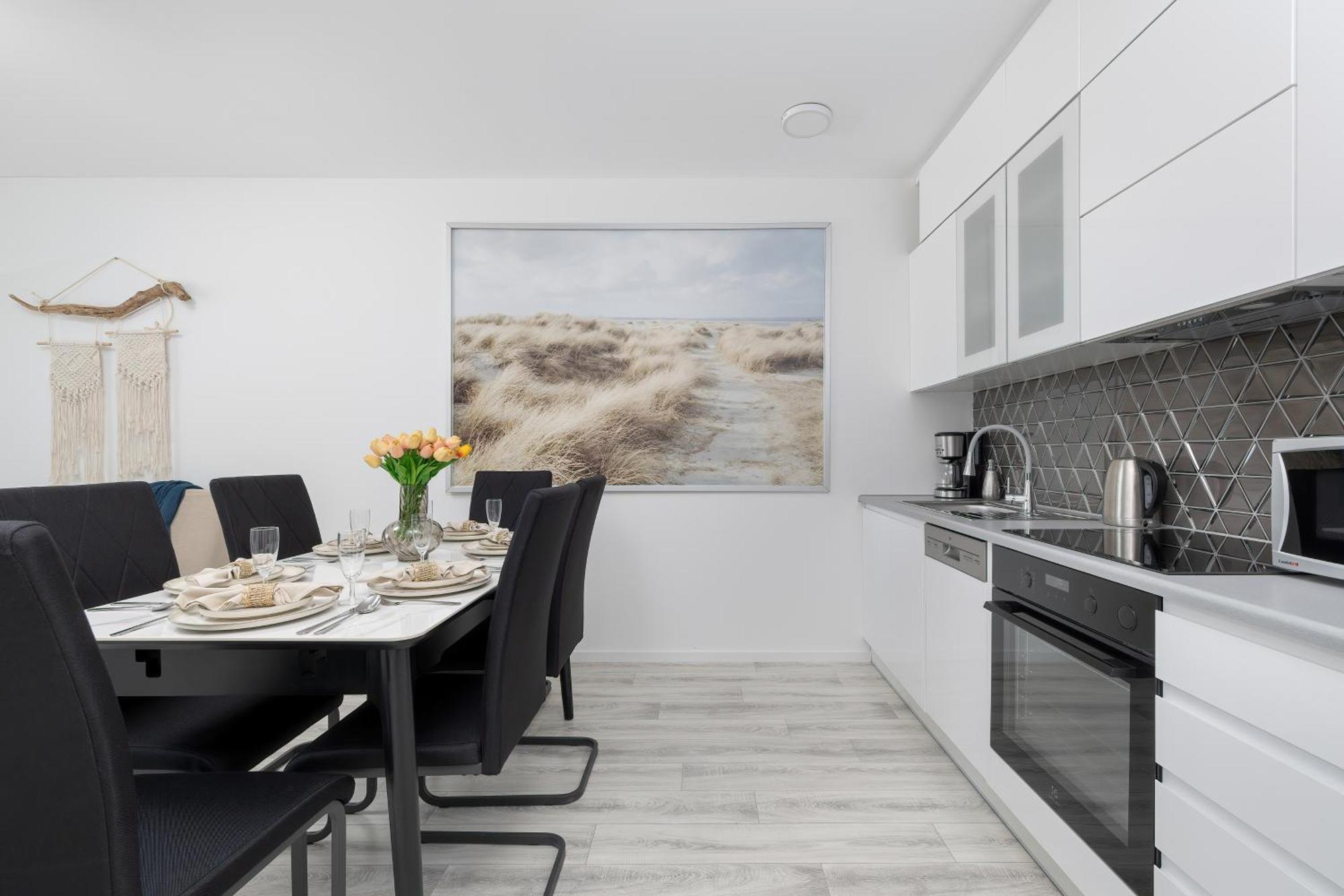 Sun Towers Swinoujscie By Noclegi Renters Exterior photo