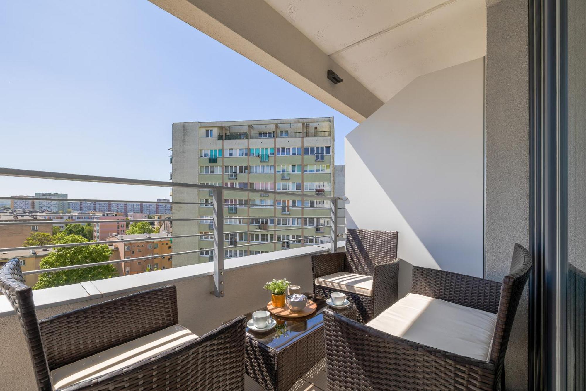 Sun Towers Swinoujscie By Noclegi Renters Exterior photo