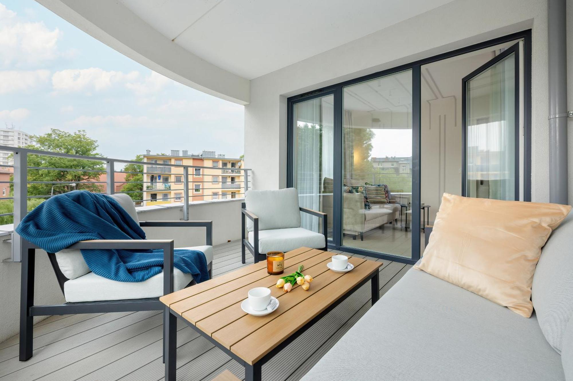 Sun Towers Swinoujscie By Noclegi Renters Exterior photo