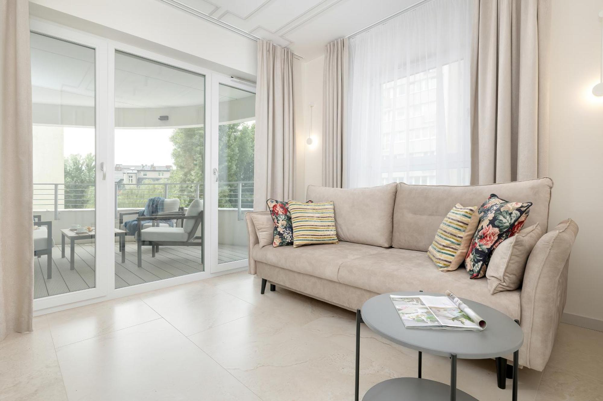 Sun Towers Swinoujscie By Noclegi Renters Exterior photo
