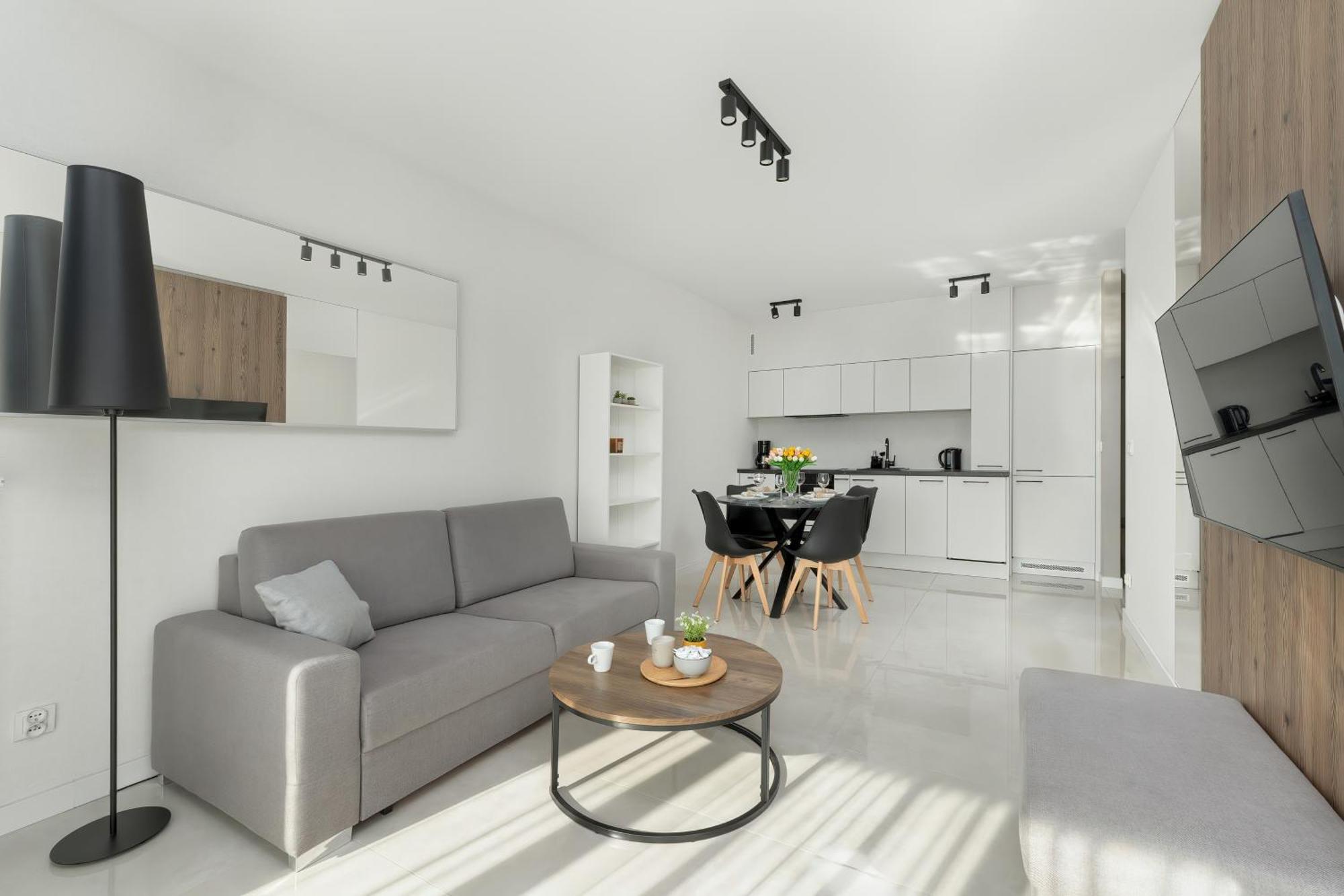 Sun Towers Swinoujscie By Noclegi Renters Exterior photo
